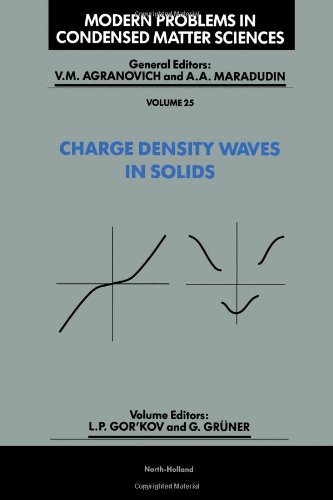 Charge Density Waves In Solids