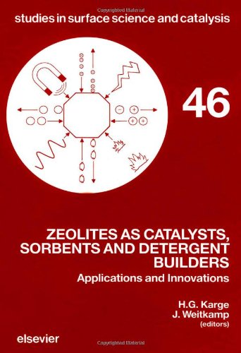 Zeolites as Catalysts, Sorbents, and Detergent Builders