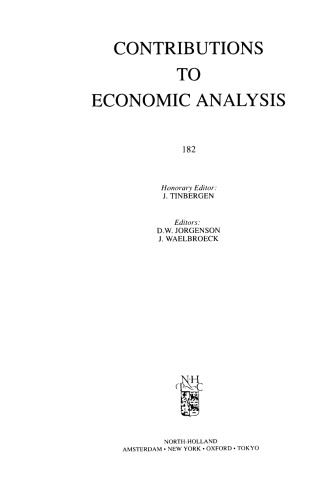 Taxation, Technology And The User Cost Of Capital