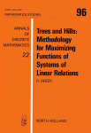 Annals of Discrete Mathematics, Volume 22