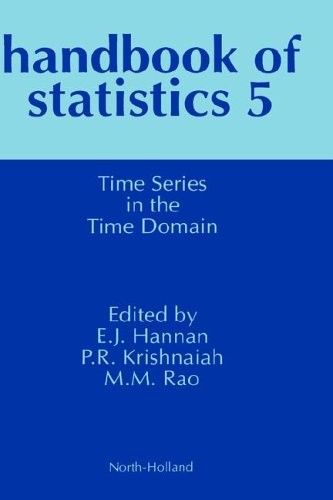 Handbook of Statistics