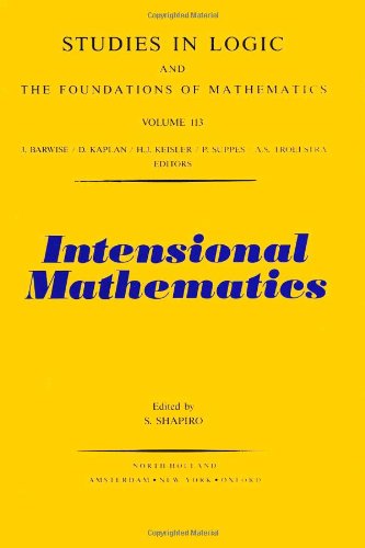 Intentional Mathematics