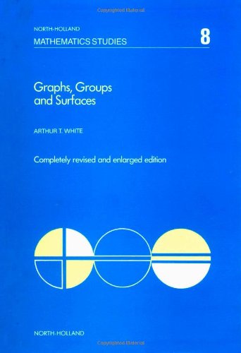 Graphs, Groups, and Surfaces