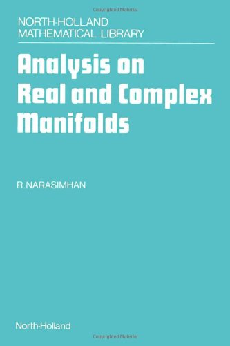 Analysis on Real and Complex Manifolds, 35