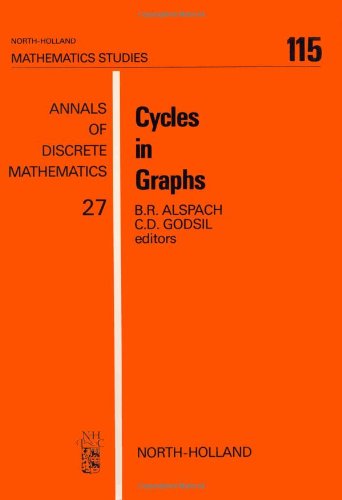Annals of Discrete Mathematics, Volume 27