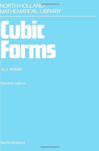 Cubic Forms