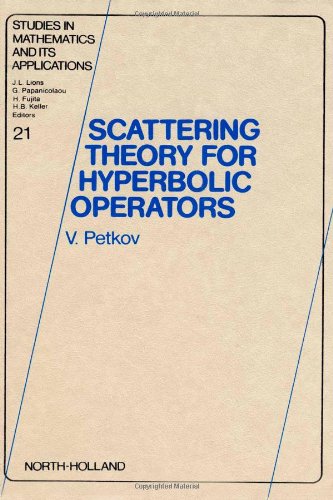 Scattering Theory For Hyperbolic Operators