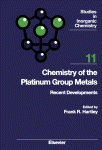 Chemistry of the Platinum Group Metals, 11