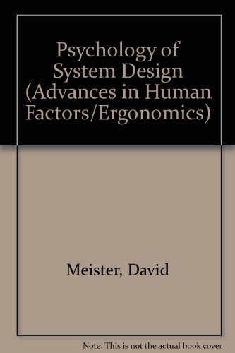 Psychology of System Design