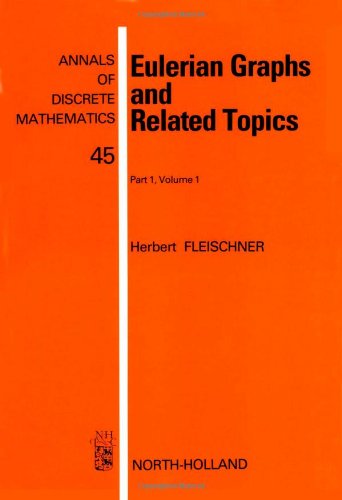 Annals of Discrete Mathematics, Volume 45