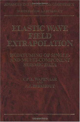 Elastic Wave Field Extrapolation