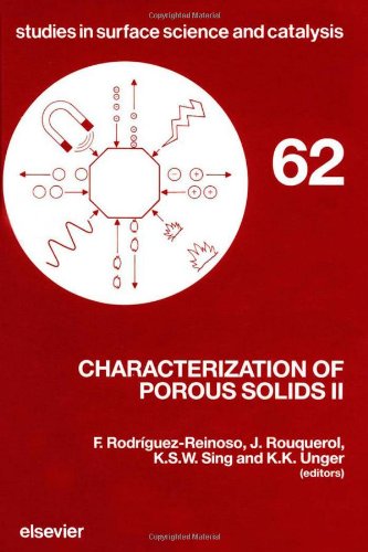 Characterization of Porous Solids II