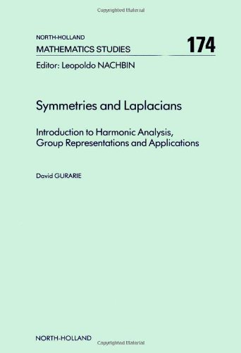 Symmetries and Laplacians