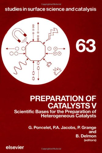 Preparation of Catalysts No. 5