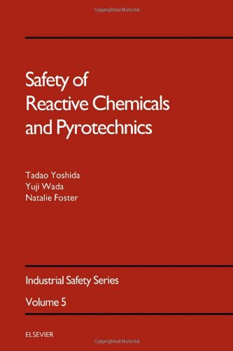 Safety of Reactive Chemicals and Pyrotechnics, Volume 5