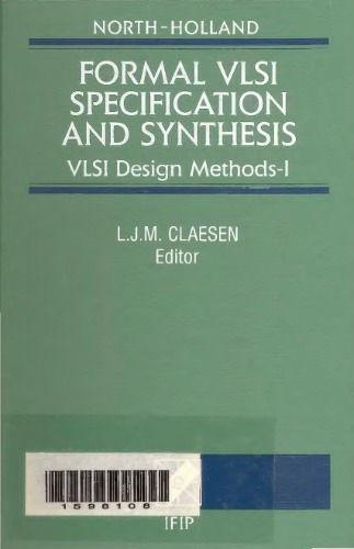 Vlsi Design Methods