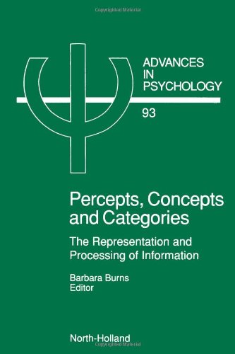 Advances in Psychology, Volume 93