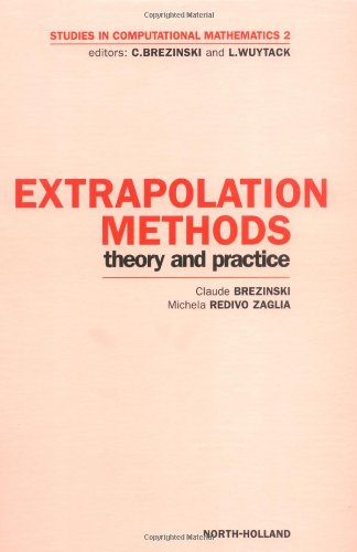 Extrapolation Methods