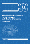 Numerical Methods For Problems In Infinite Domains