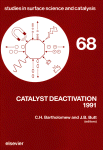 Catalyst Deactivation, 1991