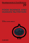 Food Science And Human Nutrition