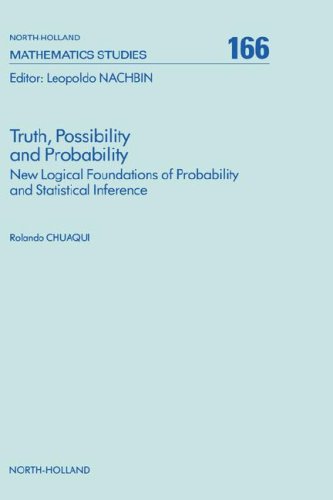 Truth, Possibility &amp; Probab. Nhms166