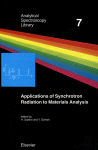 Analytical Spectroscopy Library, Volume 7