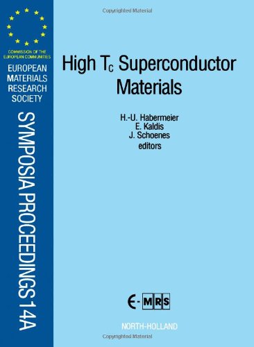 High Tc Superconductor Materials