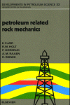 Petroleum Related Rock Mechanics