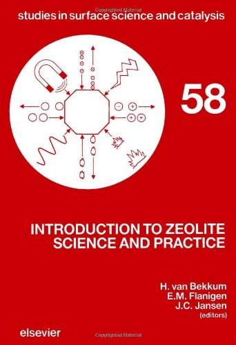 Introduction to Zeolite Science and Practice, 58