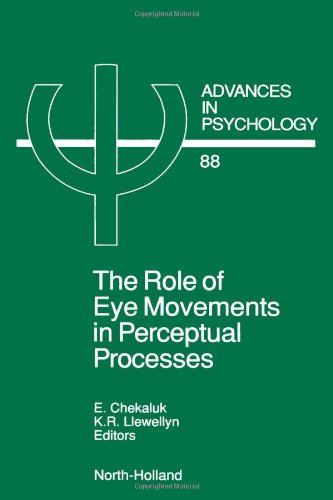 The Role of Eye Movements in Perceptual Processes, 88