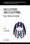 On Clusters and Clustering