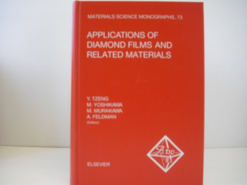 Applications Of Diamond Films And Related Materials