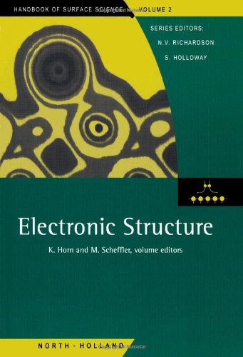 Electronic Structure, 2