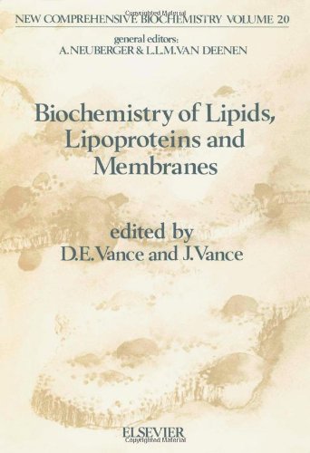 Biochemistry of Lipids, Lipoproteins, and Membranes