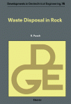 Waste Disposal in Rock