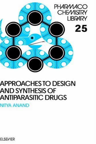 Approaches to Design and Synthesis of Antiparasitic Drugs, 25