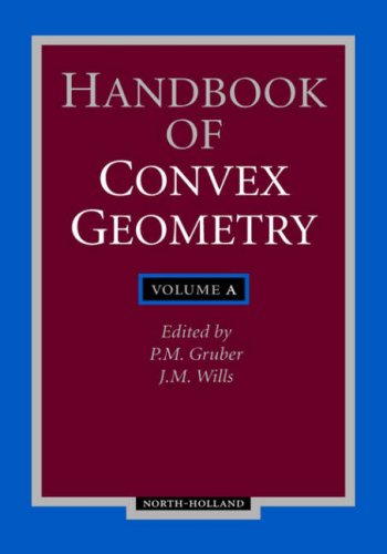 Handbook of Convex Geometry