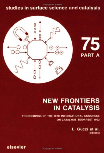 New Frontiers In Catalysis