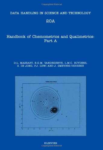 Handbook of Chemometrics and Qualimetrics, 20