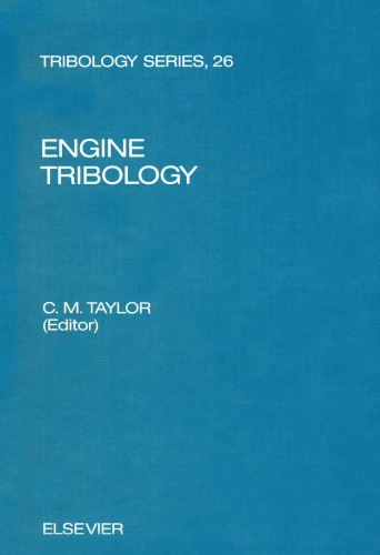 Engine Tribology