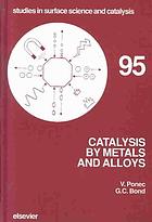 Studies in Surface Science and Catalysis, Volume 95