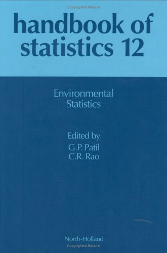 Handbook of Statistics 12