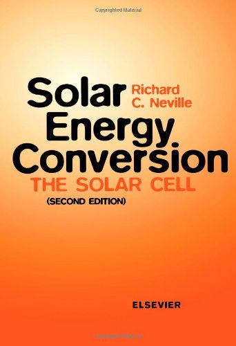 Solar Energy Conversion