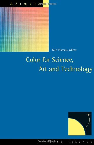 Color for Science, Art and Technology, 1