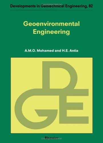 Geoenvironmental Engineering