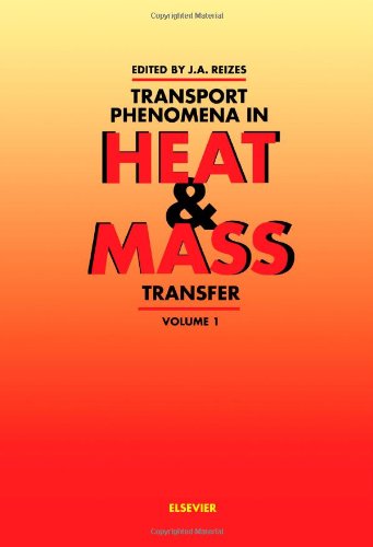 Transport Phenomena in Heat and Mass Transfer