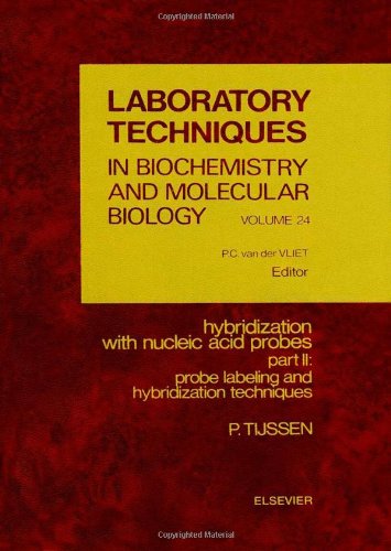 Laboratory Techniques in Biochemistry and Molecular Biology, Volume 24