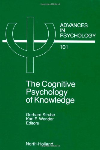 The Cognitive Psychology of Knowledge