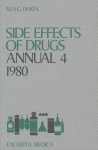 Side Effects of Drugs Annual 4, 1980